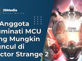 Anggota Illuminati MCU