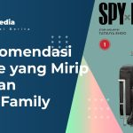 Anime Mirip Spy x Family