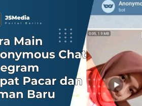 Anonymous Chat Telegram