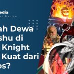 Apakah Dewa Khonshu di Moon Knight Lebih Kuat dari Thanos?