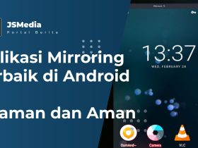 Aplikasi Mirroring Terbaik di Android