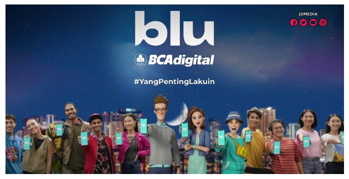 Blu by BCAdigital: Penghasil Uang 25rb Rupiah