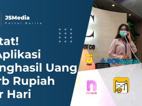 Aplikasi Penghasil Uang 25rb Rupiah