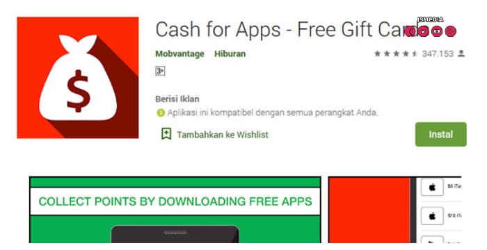 Aplikasi Penghasil Uang di Bulan Ramadhan