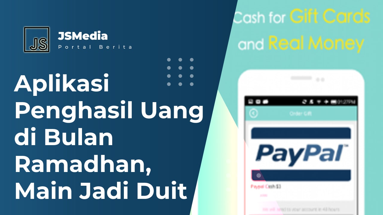 Aplikasi Penghasil Uang di Bulan Ramadhan