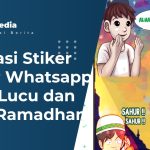 Aplikasi Stiker Sahur Whatsapp