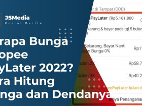 Bunga Shopee PayLater