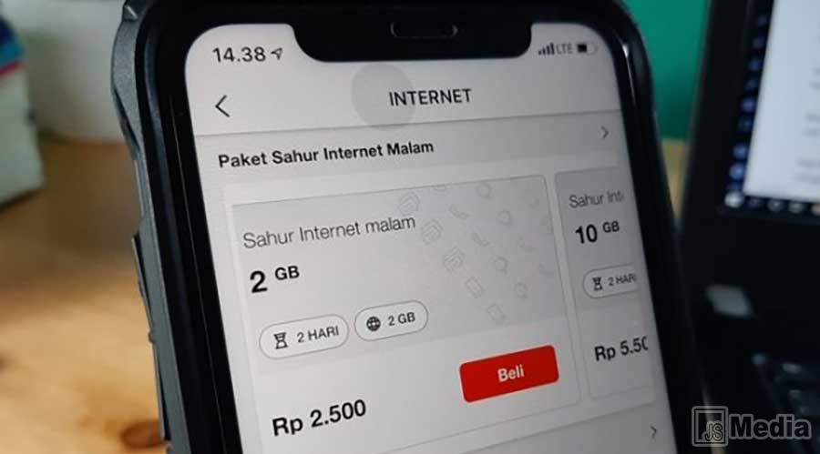 Cara Beli Paket Sahur dan Ngabuburit Telkomsel