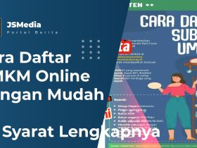 Cara Daftar UMKM Online Dengan Mudah