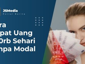 Cara Dapat Uang 500rb Sehari Tanpa Modal
