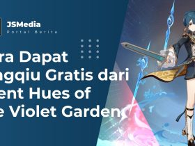 Cara Dapat Xingqiu Gratis