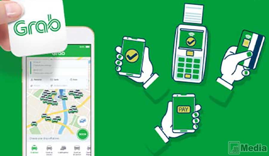 Mengganti Nomor OVO di Grab