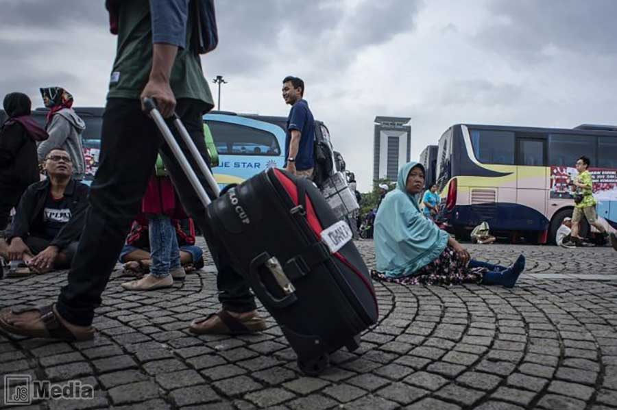 Cara Mengisi Aplikasi eHAC Bagi Pemudik Lebaran 2022