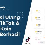 Koin TikTok & Kirim Koin