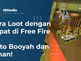 Cara Loot dengan Cepat di Free Fire