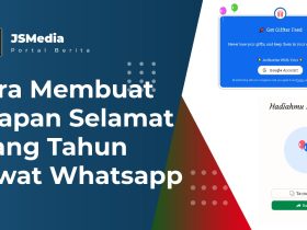 Cara Membuat Ucapan Selamat Ulang Tahun Lewat Whatsapp