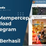 Cara Mempercepat Download Di Telegram