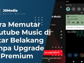 Cara Memutar Youtube Music di Latar Belakang Tanpa Upgrade ke Premium