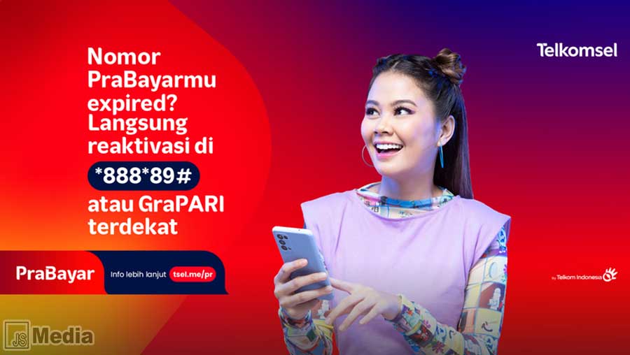 Cara Mengaktifkan Nomor Telkomsel yang Hangus 