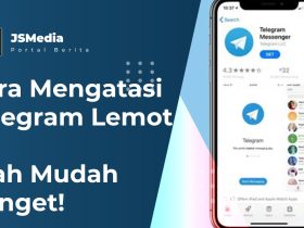 Cara Mengatasi Telegram Lemot
