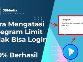 Cara Mengatasi Telegram Limit