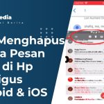 Cara Menghapus Semua Pesan Email di HP Sekaligus