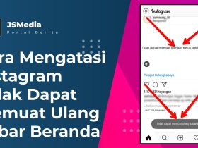 Cara Mengatasi Instagram Tidak Dapat Memuat Ulang Kabar Beranda