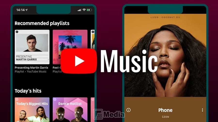 Cara Memutar Youtube Music di Latar Belakang