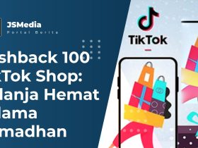 Cashback 100 TikTok Shop