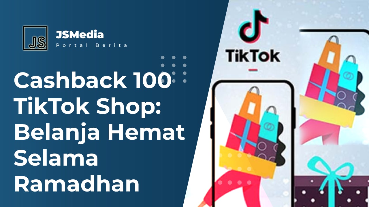 Cashback 100 TikTok Shop