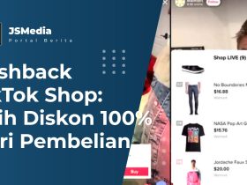 Cashback TikTok Shop: Raih Diskon 100% Dari Pembelian