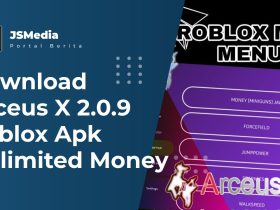 Download Arceus X 2.0.9 Roblox