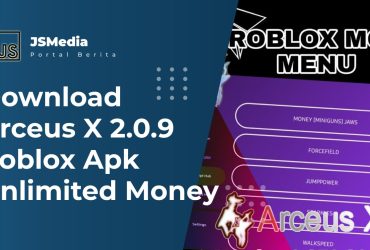 Download Arceus X 2.0.9 Roblox