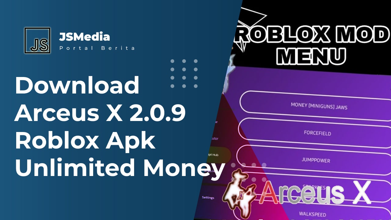 Download Arceus X 2.0.9 Roblox