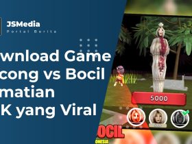 Download Game Pocong vs Bocil Kematian