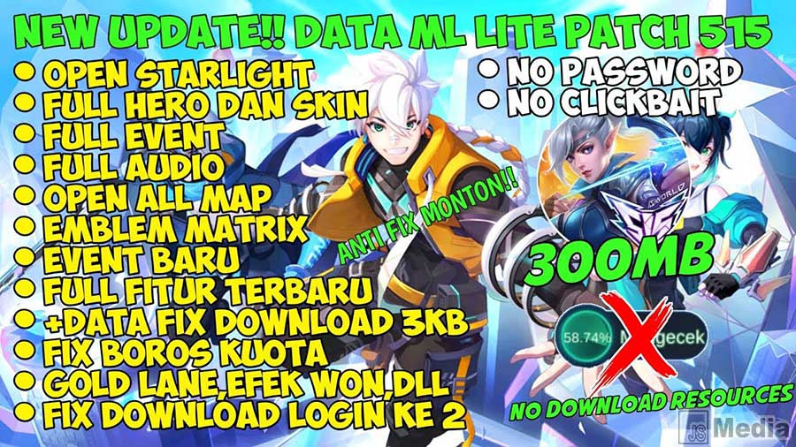 Download Mobile Legends Lite APK