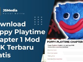 Download Poppy Playtime Chapter 1 Mod