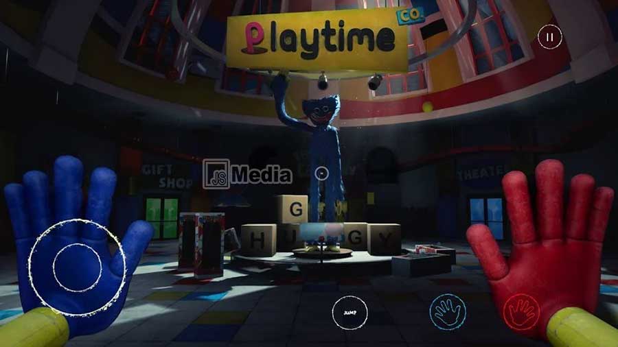 Download Poppy Playtime Chapter 1 Mod APK