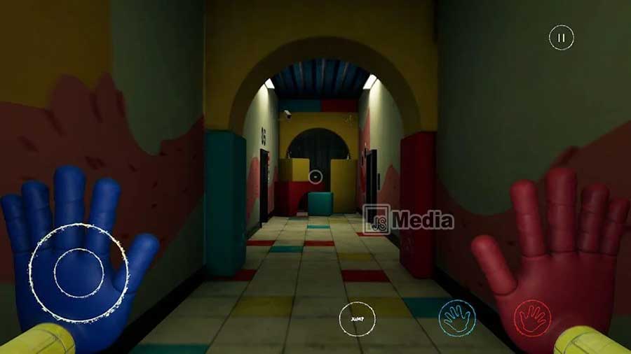 Download Poppy Playtime Chapter 1 Mod APK