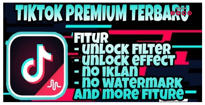 Download TikTok Mod Penghilang Filter