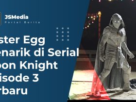 Easter Egg Moon Knight