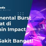 Elemental Burst Terkuat di Genshin Impact