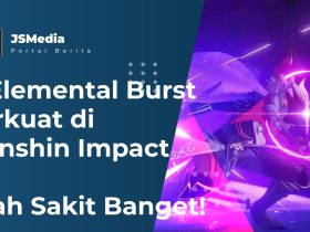 Elemental Burst Terkuat di Genshin Impact
