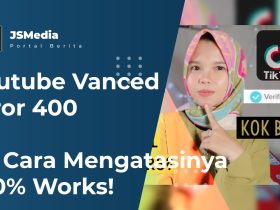 Emoji Centang Biru TikTok