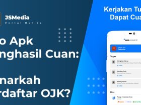 Eno Apk Penghasil Cuan: Benarkah Terdaftar OJK?