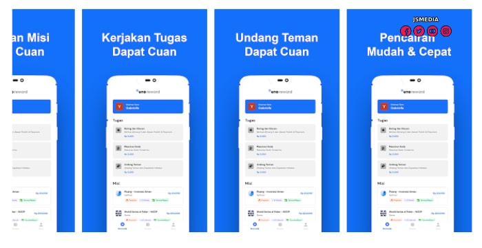 Eno Apk Penghasil Cuan: Benarkah Terdaftar OJK?