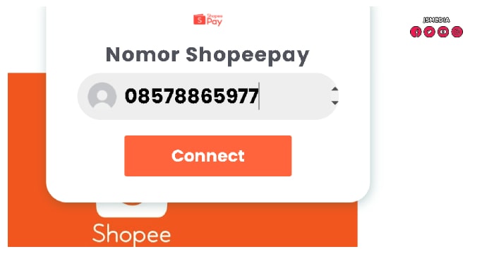 Ewallet Bar Shopee