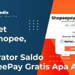 Ewallet Bar Shopee