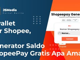Ewallet Bar Shopee