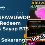 FFIMGFAWUWDP Kode Redeem FF Tas Sayap BTS